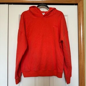 J80 Fit Orange Hoodie